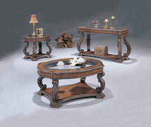 Load image into Gallery viewer, Garroway Traditional Brown End Table