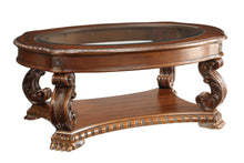 Load image into Gallery viewer, Garroway Traditional Brown Coffee Table