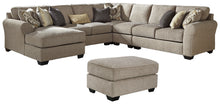 Load image into Gallery viewer, Pantomine Benchcraft Sectional 6-Piece Upholstery Package
