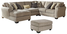 Load image into Gallery viewer, Pantomine Benchcraft Sectional 5-Piece Upholstery Package