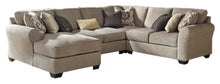Load image into Gallery viewer, Pantomine 4-Piece Sectional with Chaise