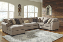 Load image into Gallery viewer, Pantomine 4-Piece Sectional with Chaise