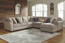 Load image into Gallery viewer, Pantomine 5-Piece Sectional with Chaise