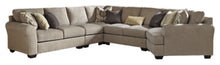 Load image into Gallery viewer, Pantomine 5-Piece Sectional with Cuddler