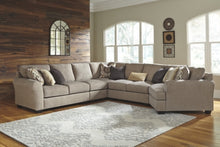 Load image into Gallery viewer, Pantomine 5-Piece Sectional with Cuddler