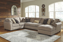 Load image into Gallery viewer, Pantomine 4-Piece Sectional with Chaise