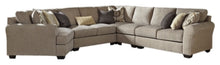 Load image into Gallery viewer, Pantomine 5-Piece Sectional with Cuddler