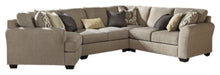 Load image into Gallery viewer, Pantomine 4-Piece Sectional with Cuddler