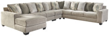 Load image into Gallery viewer, Ardsley 5-Piece Sectional with Chaise