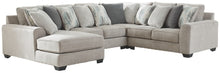 Load image into Gallery viewer, Ardsley 4-Piece Sectional with Chaise