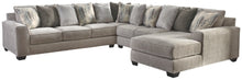 Load image into Gallery viewer, Ardsley 4-Piece Sectional with Chaise
