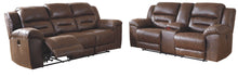 Load image into Gallery viewer, Stoneland Signature Design Sofa 2-Piece Upholstery Package