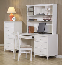 Load image into Gallery viewer, Selena Coastal White Hutch