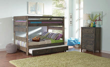 Load image into Gallery viewer, Wrangle Hill Gun Smoke Under Bed Storage