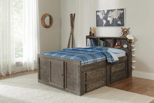 Load image into Gallery viewer, Twin Captain's Bed