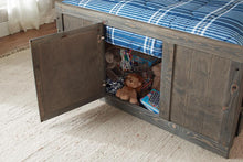 Load image into Gallery viewer, Twin Captain's Bed