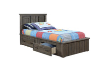 Load image into Gallery viewer, TWIN BED