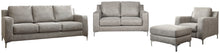 Load image into Gallery viewer, Ryler Signature Design Sofa 4-Piece Upholstery Package
