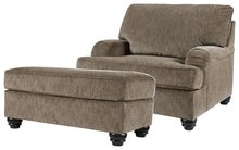 Load image into Gallery viewer, Braemar Benchcraft Chair 2-Piece Upholstery Package