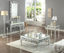 Load image into Gallery viewer, Aria Mirrored Coffee Table