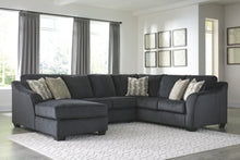 Load image into Gallery viewer, Eltmann 3-Piece Sectional with Chaise