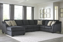 Load image into Gallery viewer, Eltmann 4-Piece Sectional with Chaise