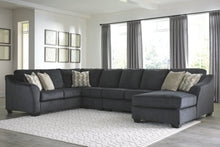 Load image into Gallery viewer, Eltmann 4-Piece Sectional with Chaise