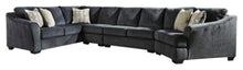 Load image into Gallery viewer, Eltmann 4-Piece Sectional with Cuddler