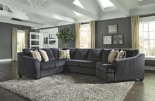 Load image into Gallery viewer, Eltmann 3-Piece Sectional with Cuddler