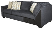 Load image into Gallery viewer, Eltmann Left-Arm Facing Sofa with Corner Wedge