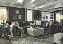 Load image into Gallery viewer, Eltmann Signature Design Sectional 4-Piece Upholstery Package