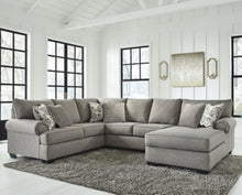Load image into Gallery viewer, Renchen 3-Piece Sectional with Chaise