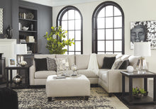 Load image into Gallery viewer, Hallenberg Signature Design Sectional 4-Piece Upholstery Package