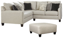 Load image into Gallery viewer, Hallenberg Signature Design Sectional 3-Piece Upholstery Package