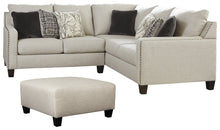 Load image into Gallery viewer, Hallenberg Signature Design Sectional 3-Piece Upholstery Package