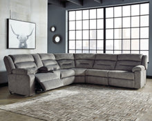 Load image into Gallery viewer, Malmaison 4-Piece Power Reclining Sectional
