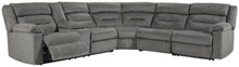 Load image into Gallery viewer, Malmaison 4-Piece Power Reclining Sectional