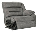 Load image into Gallery viewer, Malmaison Right-Arm Facing Power Recliner