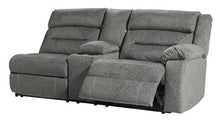 Load image into Gallery viewer, Malmaison Right-Arm Facing Power Reclining Sofa with Console