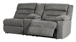 Load image into Gallery viewer, Malmaison Right-Arm Facing Power Reclining Sofa with Console