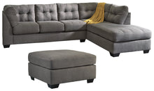 Load image into Gallery viewer, Maier Benchcraft Sectional 3-Piece Upholstery Package