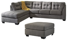 Load image into Gallery viewer, Maier Benchcraft Sectional 3-Piece Upholstery Package
