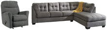 Load image into Gallery viewer, Maier Benchcraft Sectional 3-Piece Upholstery Package