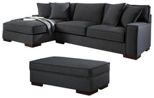 Load image into Gallery viewer, Gamaliel Millennium Sectional 3-Piece Upholstery Package