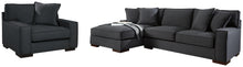 Load image into Gallery viewer, Gamaliel Millennium Sectional 3-Piece Upholstery Package