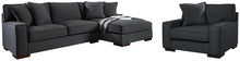 Load image into Gallery viewer, Gamaliel Millennium Sectional 3-Piece Upholstery Package