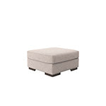 Load image into Gallery viewer, Ashlor Nuvella Ottoman