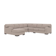 Load image into Gallery viewer, Ashlor Nuvella 5-Piece Sectional with Chaise