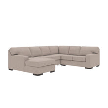 Load image into Gallery viewer, Ashlor Nuvella 4-Piece Sectional with Chaise