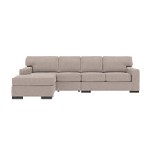 Load image into Gallery viewer, Ashlor Nuvella 3-Piece Sectional with Chaise